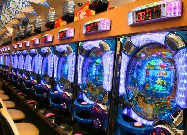 All Bout Pachinko in Japan